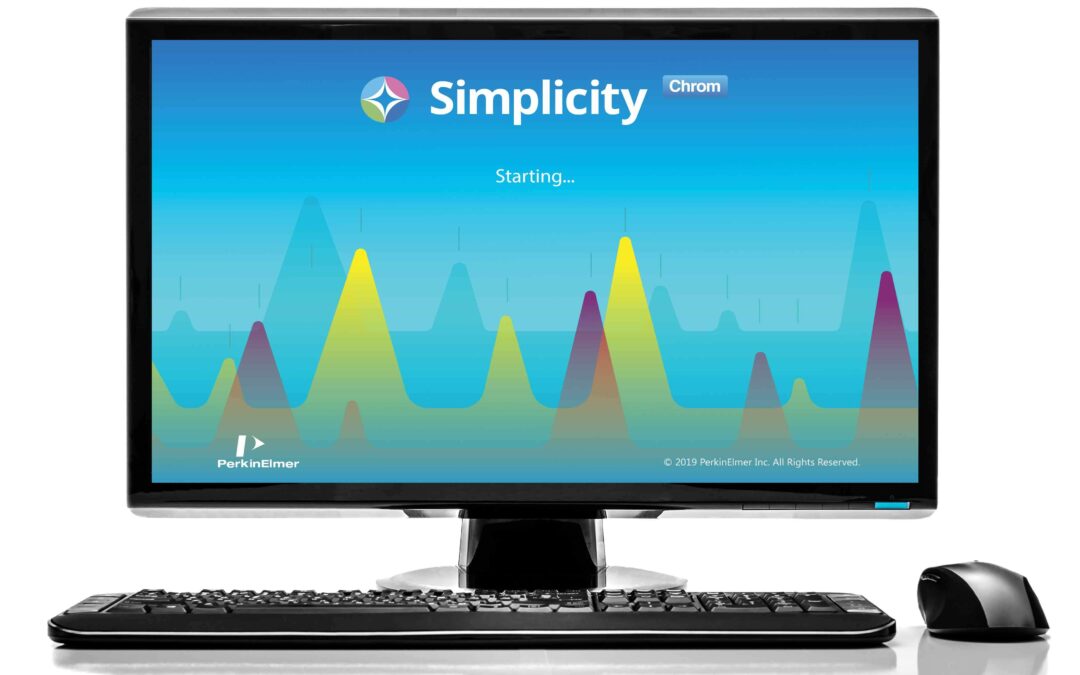 SimplicityChrom – Chromatographie-Software