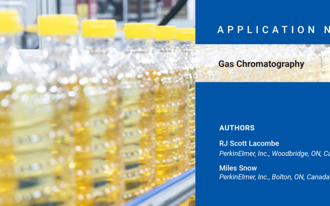 APPLICATION TUESDAY: CHROMATOGRAPHYᴬᵘᶢᵘˢᵗ