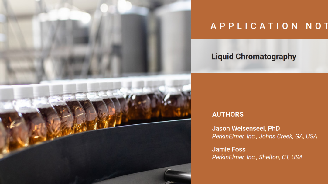 APPLICATION TUESDAY – Liquid Chromatography