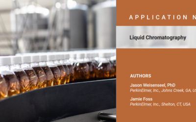 APPLICATION TUESDAY – Liquid Chromatography