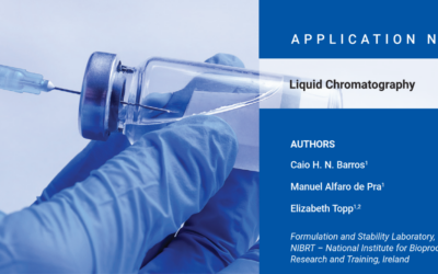 APPLICATION TUESDAY – Liquid Chromatography
