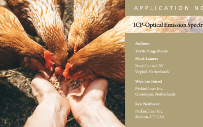 APPLICATION TUESDAY – ICP-OES
