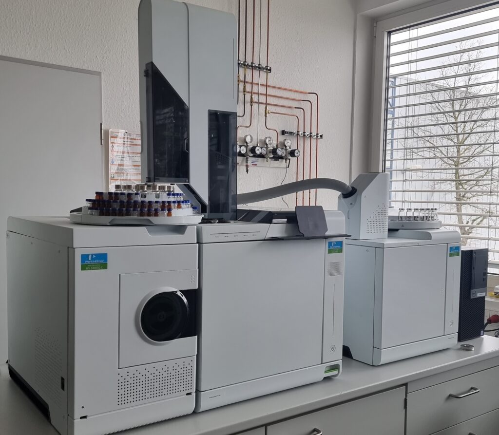 GC Training GC-MS: SVOC Analysis