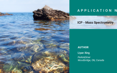 Application Tuesday: ICPMS